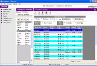 Gradience TimeClock screenshot